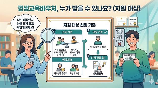 평생교육바우처